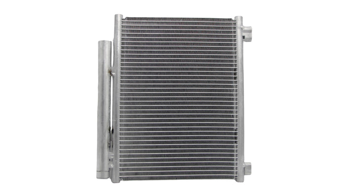 Condensador Automotriz Jac X250 X350 19-21 C/Motoventilador