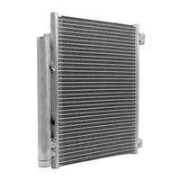 Condensador Automotriz Jac X250 X350 19-21 C/Motoventilador