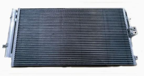 Condensador Automotriz Jetour X70 2023-2026