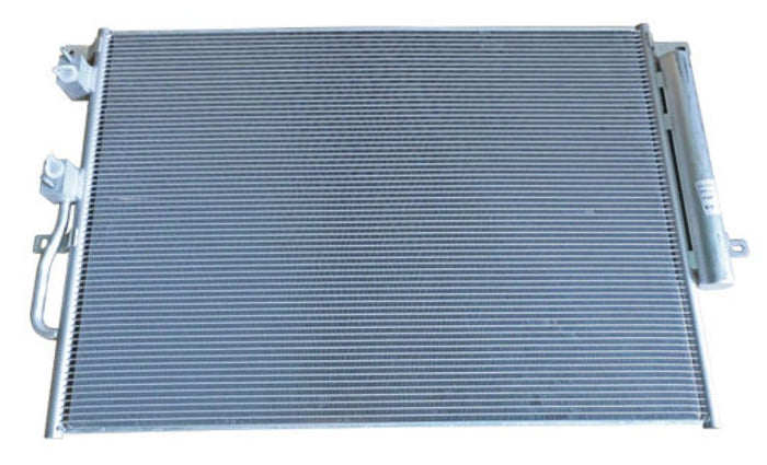 Condensador Automotriz Jetour Dashing 2023-2026