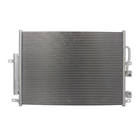 Condensador Automotriz Jetour Dashing 2023-2026