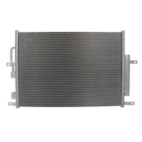 Condensador Automotriz Jetour Dashing 2023-2026