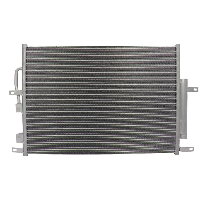Condensador Automotriz Jetour Dashing 2023-2026