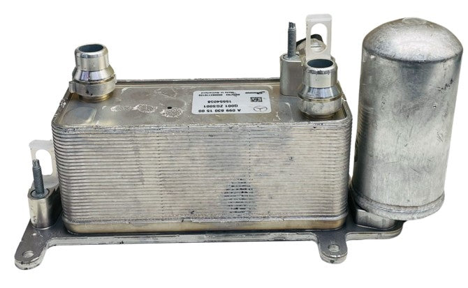 Condensador Automotriz Mercedes Benz EQB300 22-25