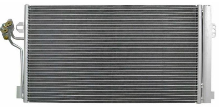 Condensador Automotriz Mercedes Benz Viano Vito 09-15