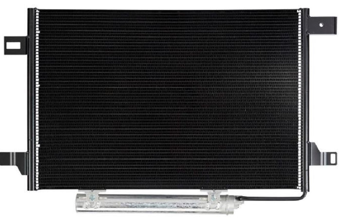 Condensador Automotriz Mercedes Benz B200 06-11