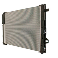 Condensador Automotriz Mercedes Benz CLA250 14-20