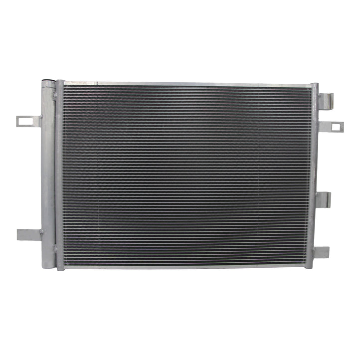 Condensador Automotriz Mercedes Benz Clase A 19-21