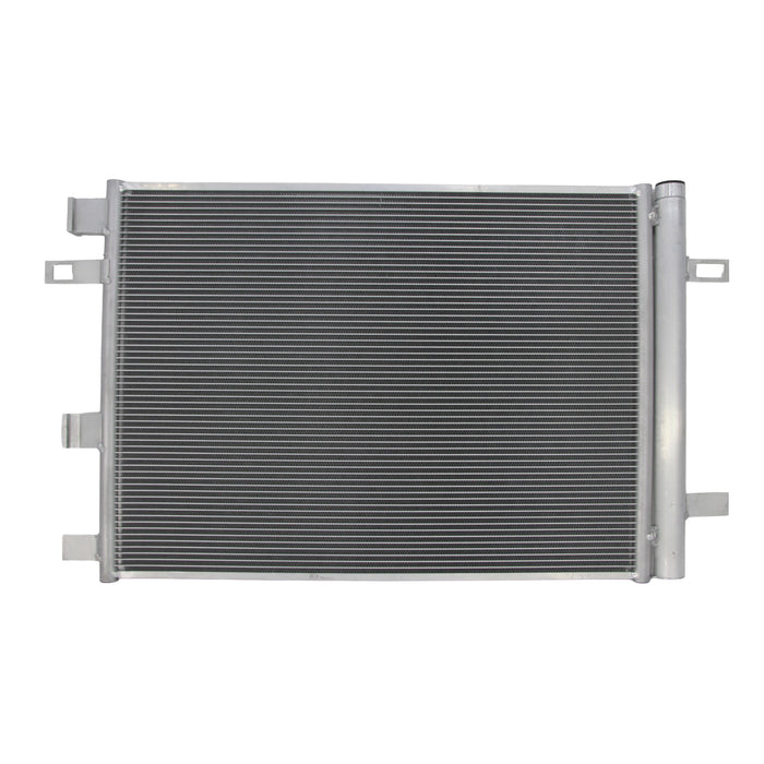 Condensador Automotriz Mercedes Benz Clase A 19-21