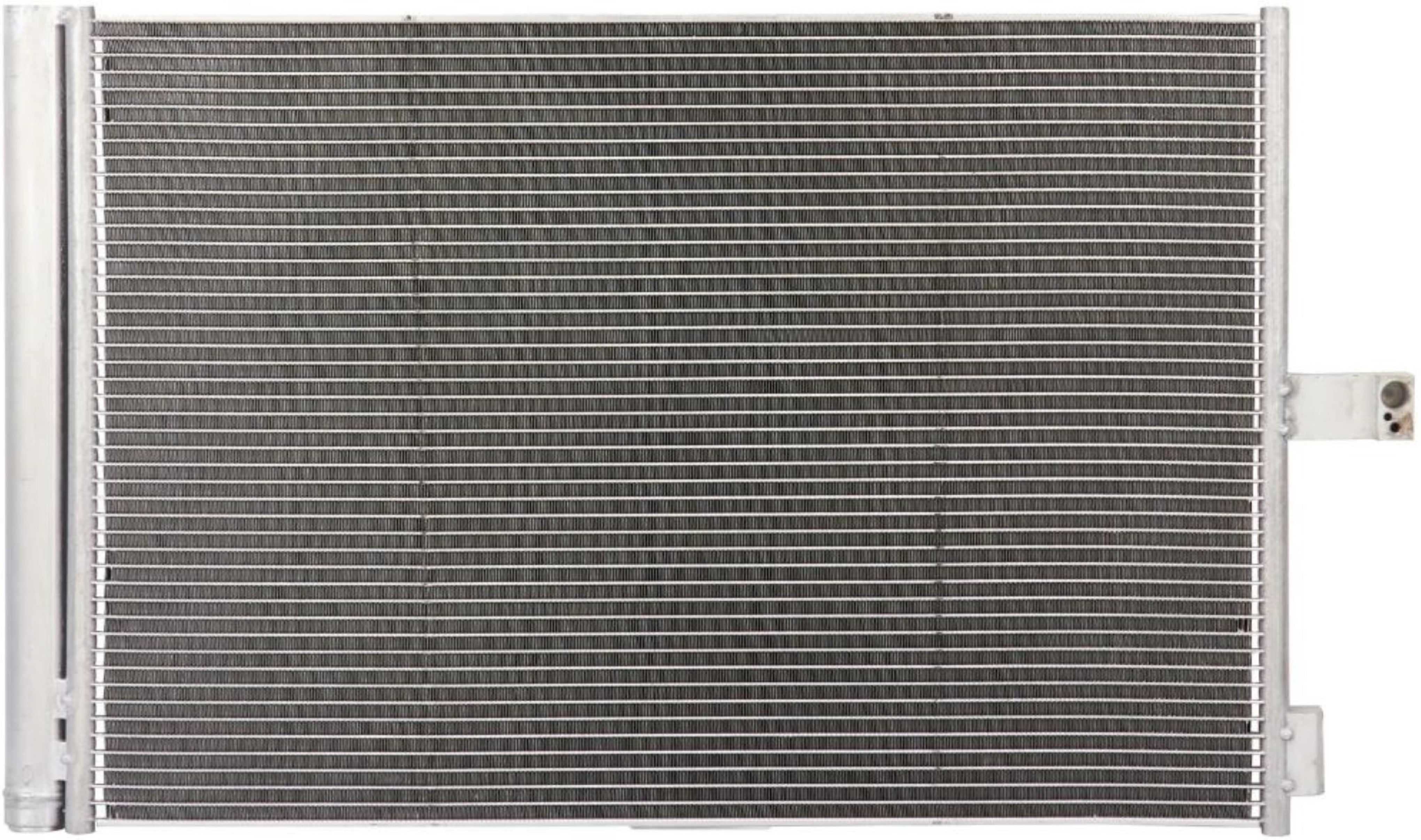 Condensador Automotriz Mercedes Benz Clase E 14-17