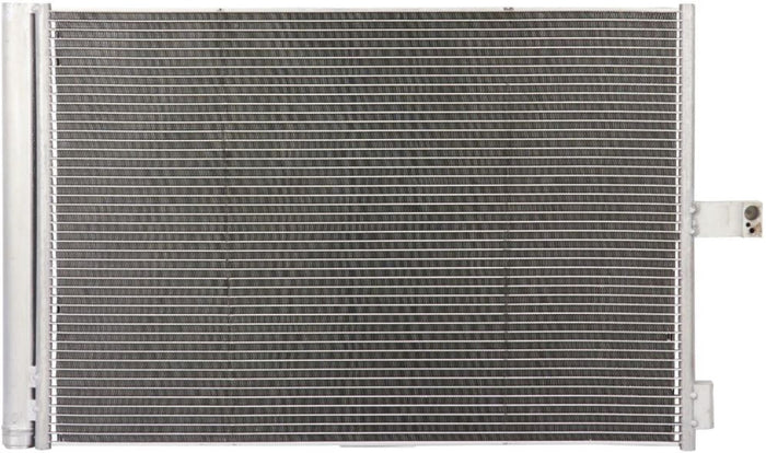 Condensador Automotriz Mercedes Benz Clase E 14-17