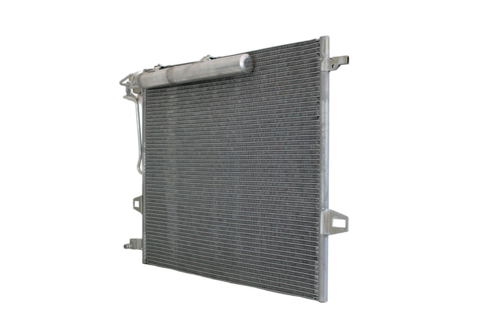 Condensador Automotriz Mercedes Benz Clase ML 06-11