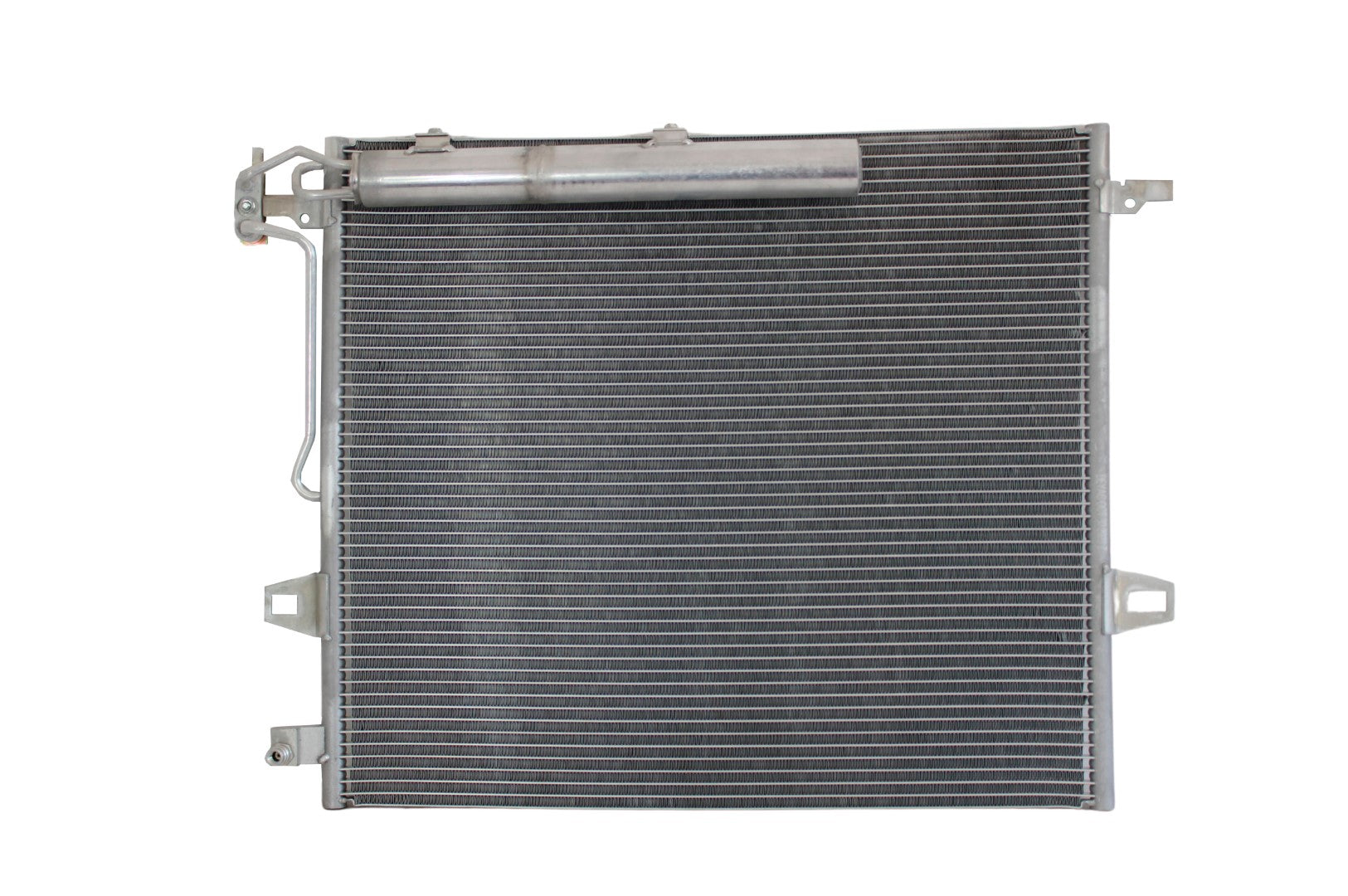 Condensador Automotriz Mercedes Benz Clase ML 06-11