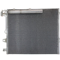Condensador Automotriz Mercedes Benz Clase ML 06-11
