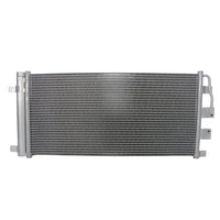 Condensador Automotriz MG HS RX5 2020-2025 1.5L y 2.0L Turbo