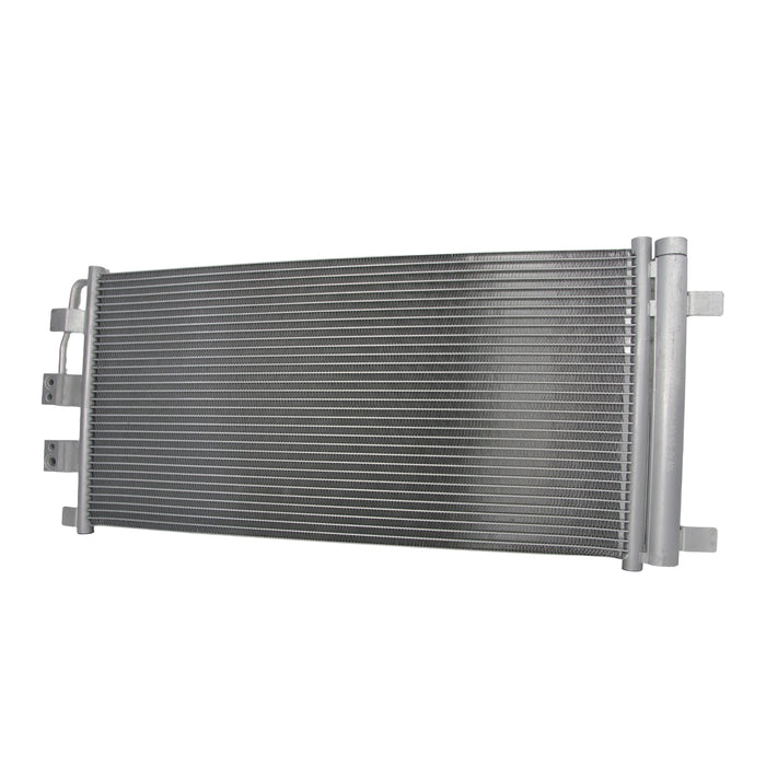 Condensador Automotriz MG HS RX5 2020-2025 1.5L y 2.0L Turbo
