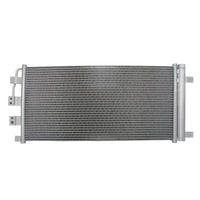Condensador Automotriz MG HS RX5 2020-2025 1.5L y 2.0L Turbo