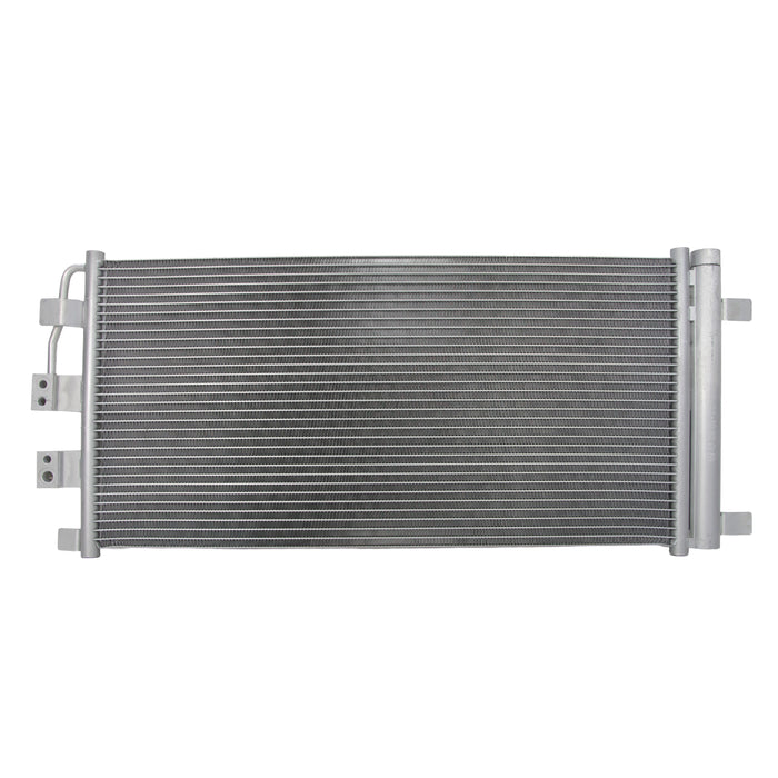 Condensador Automotriz MG HS RX5 2020-2025 1.5L y 2.0L Turbo