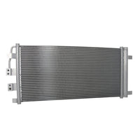 Condensador Automotriz MG HS RX5 2020-2025 1.5L y 2.0L Turbo