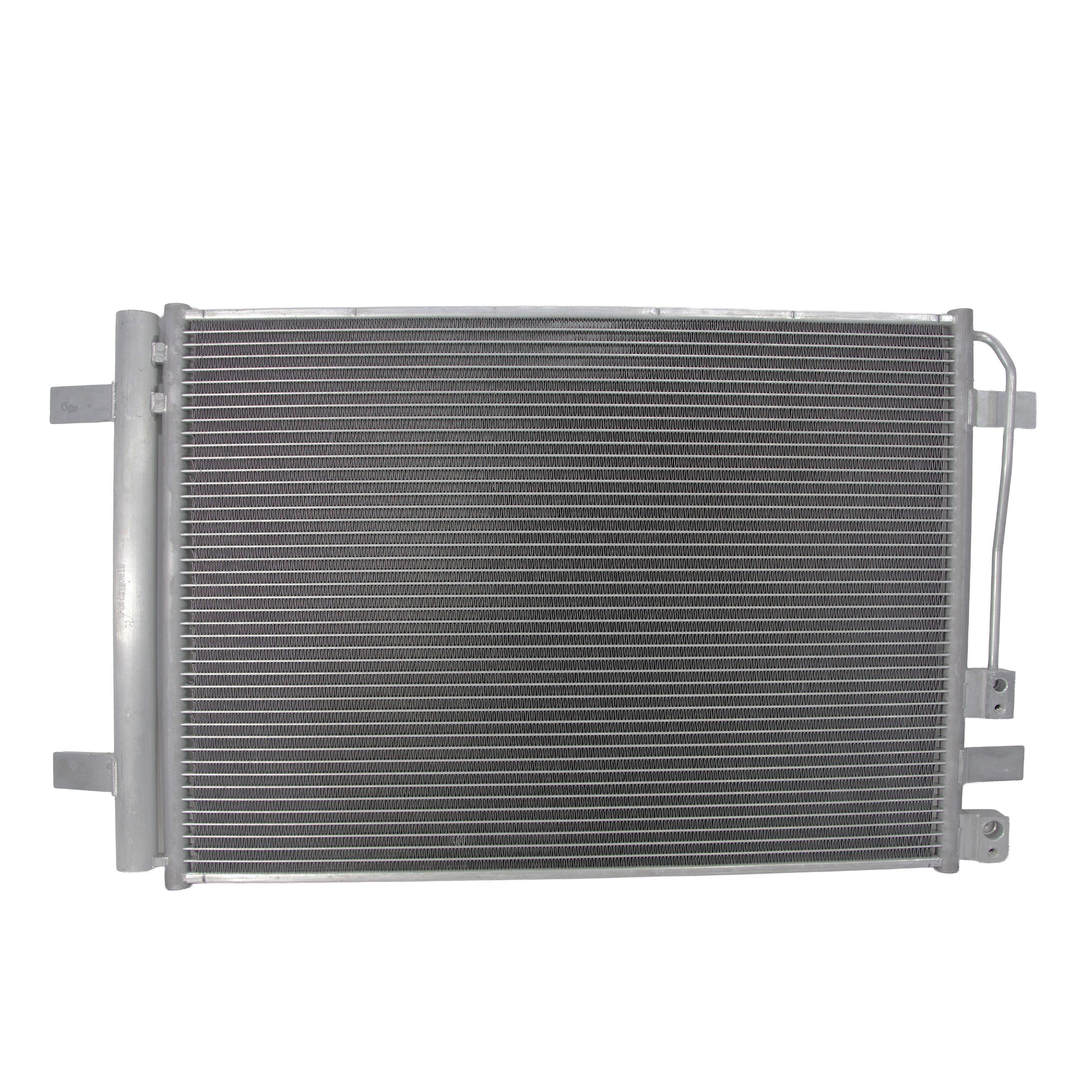 Condensador Automotriz MG One 2023-2025 1.5L Turbo
