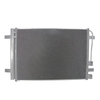 Condensador Automotriz MG One 2023-2025 1.5L Turbo