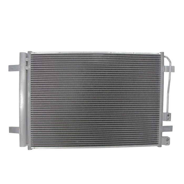 Condensador Automotriz MG One 2023-2025 1.5L Turbo