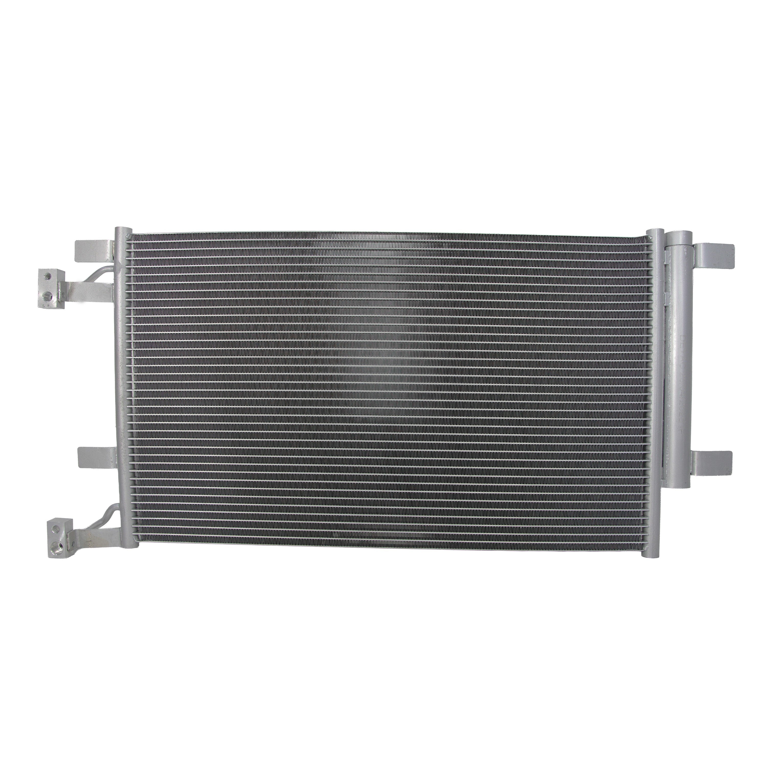 Condensador Automotriz MG MG 5 2020-2025 1.5L