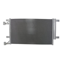 Condensador Automotriz MG MG 5 2020-2025 1.5L