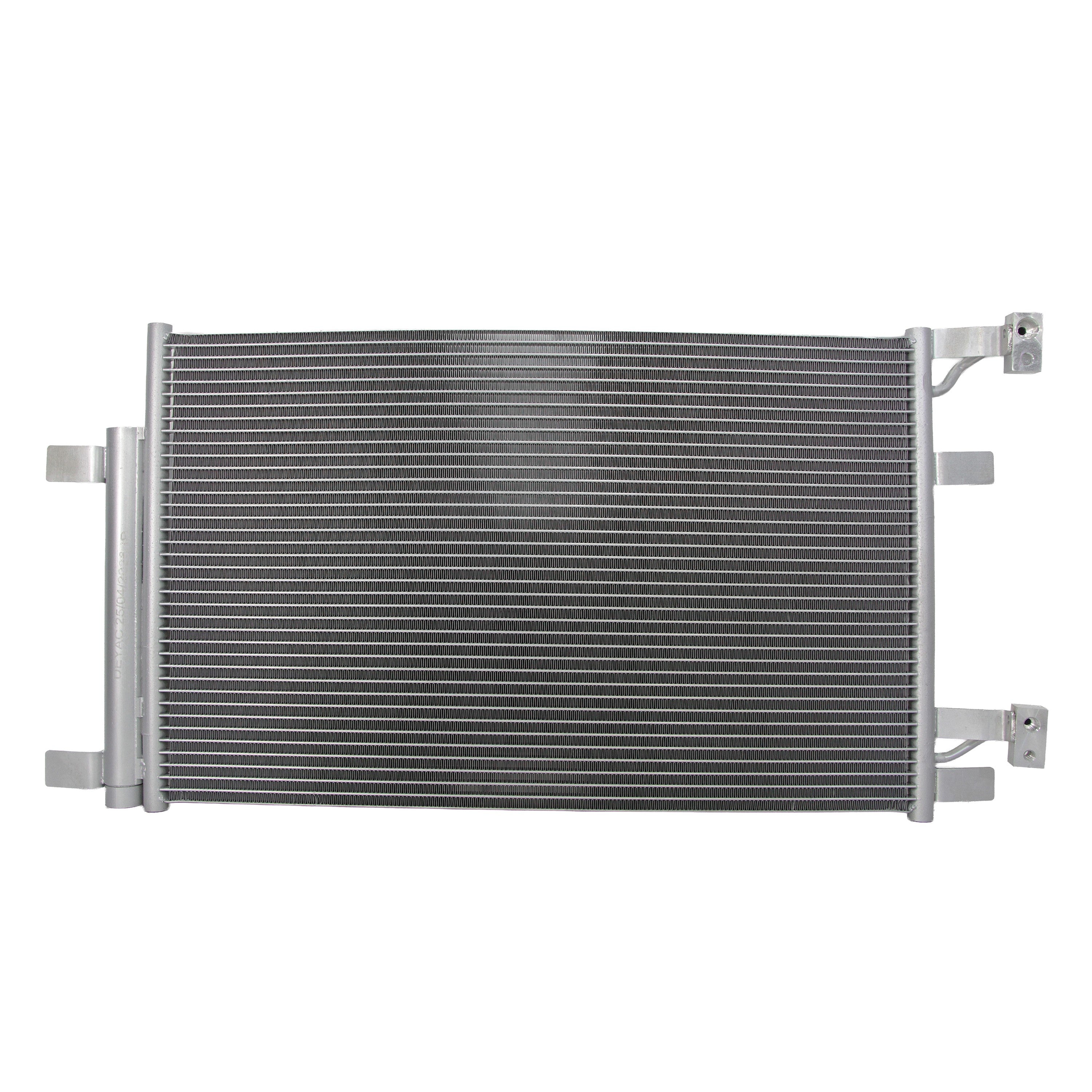 Condensador Automotriz MG GT 2022-2025 1.5L Aspirado