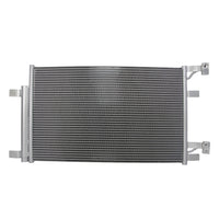 Condensador Automotriz MG GT 2022-2025 1.5L Aspirado