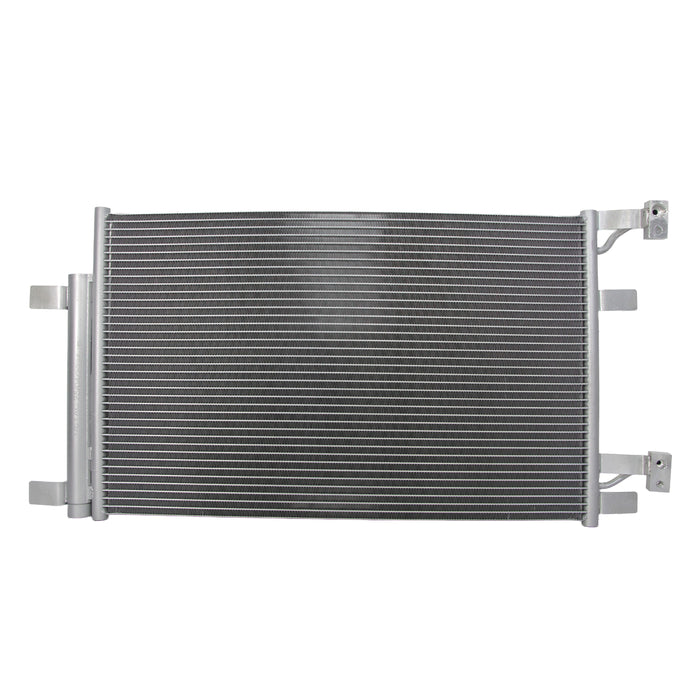 Condensador Automotriz MG GT 2022-2025 1.5L Aspirado