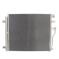 Condensador Automotriz MG RX8 21-22