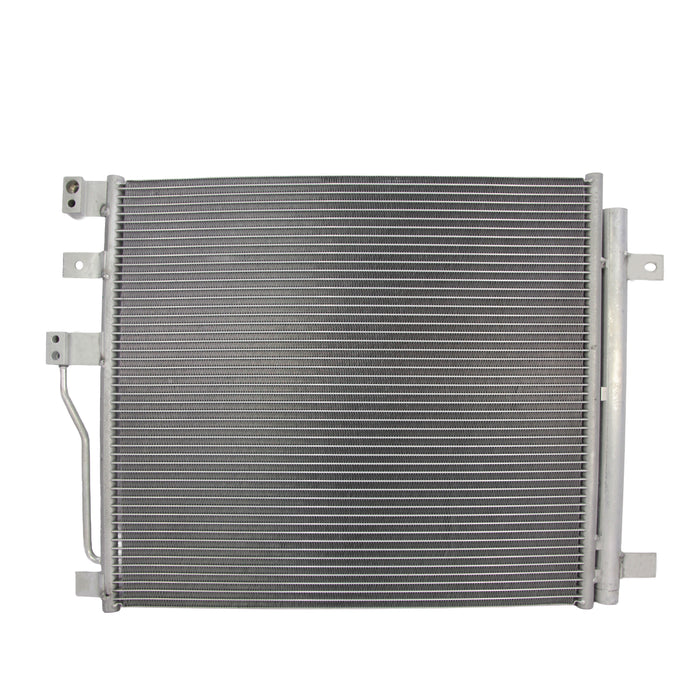 Condensador Automotriz MG RX8 21-22