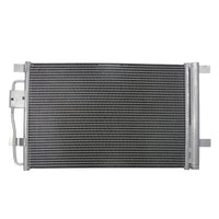 Condensador Automotriz MG ZS 2023-2025 1.3L Turbo (Elegance)