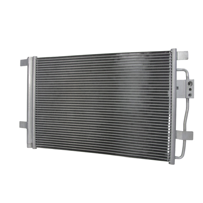 Condensador Automotriz MG ZS 2023-2025 1.3L Turbo (Elegance)