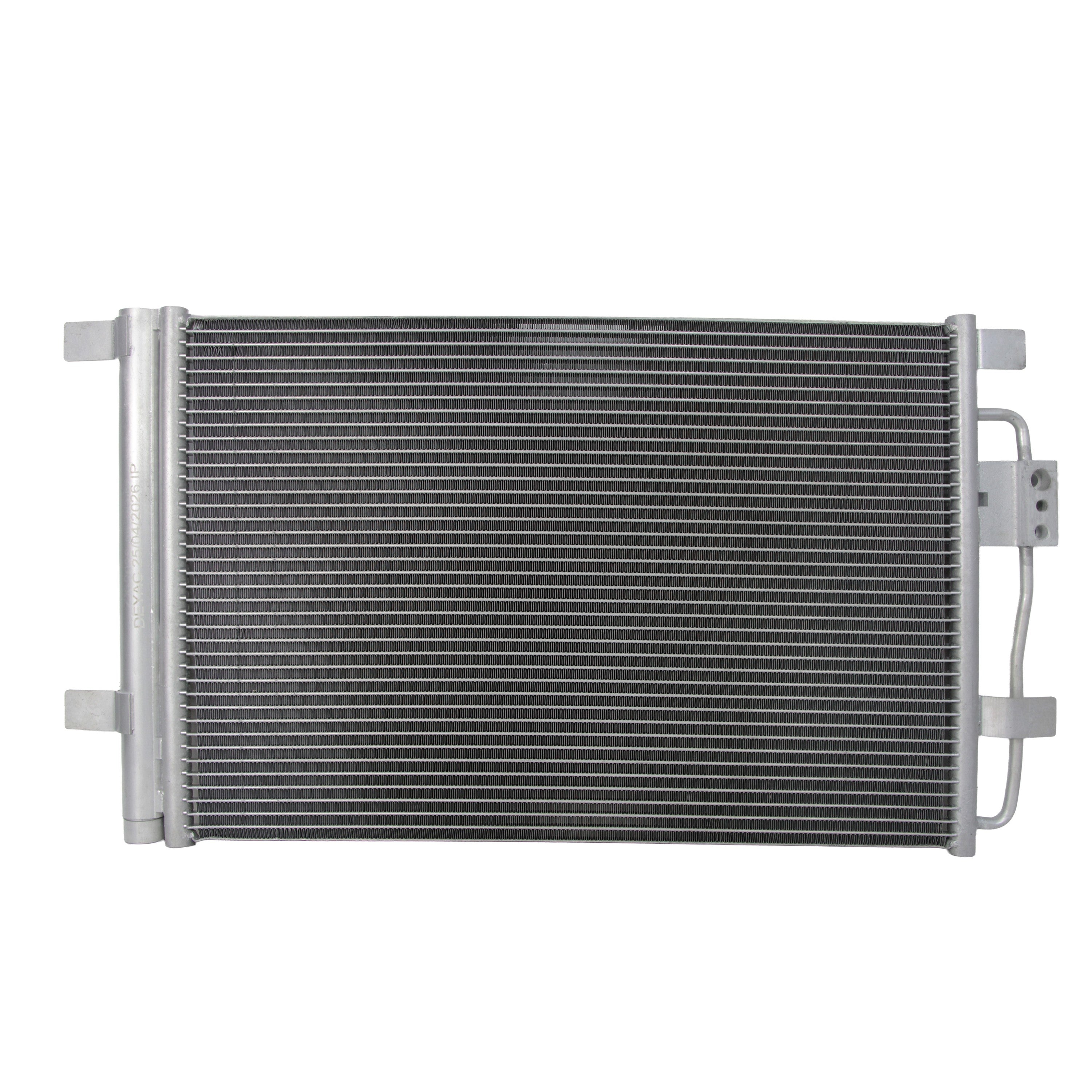 Condensador Automotriz MG ZS 2023-2025 1.3L Turbo (Elegance)