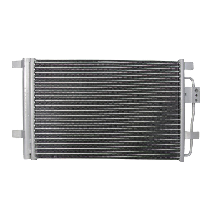 Condensador Automotriz MG ZS 2023-2025 1.3L Turbo (Elegance)