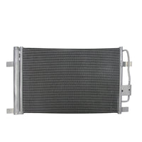 Condensador Automotriz MG ZS 2020-2025 1.5L Aspirado