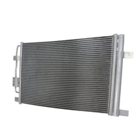 Condensador Automotriz MG ZS 2020-2025 1.5L Aspirado