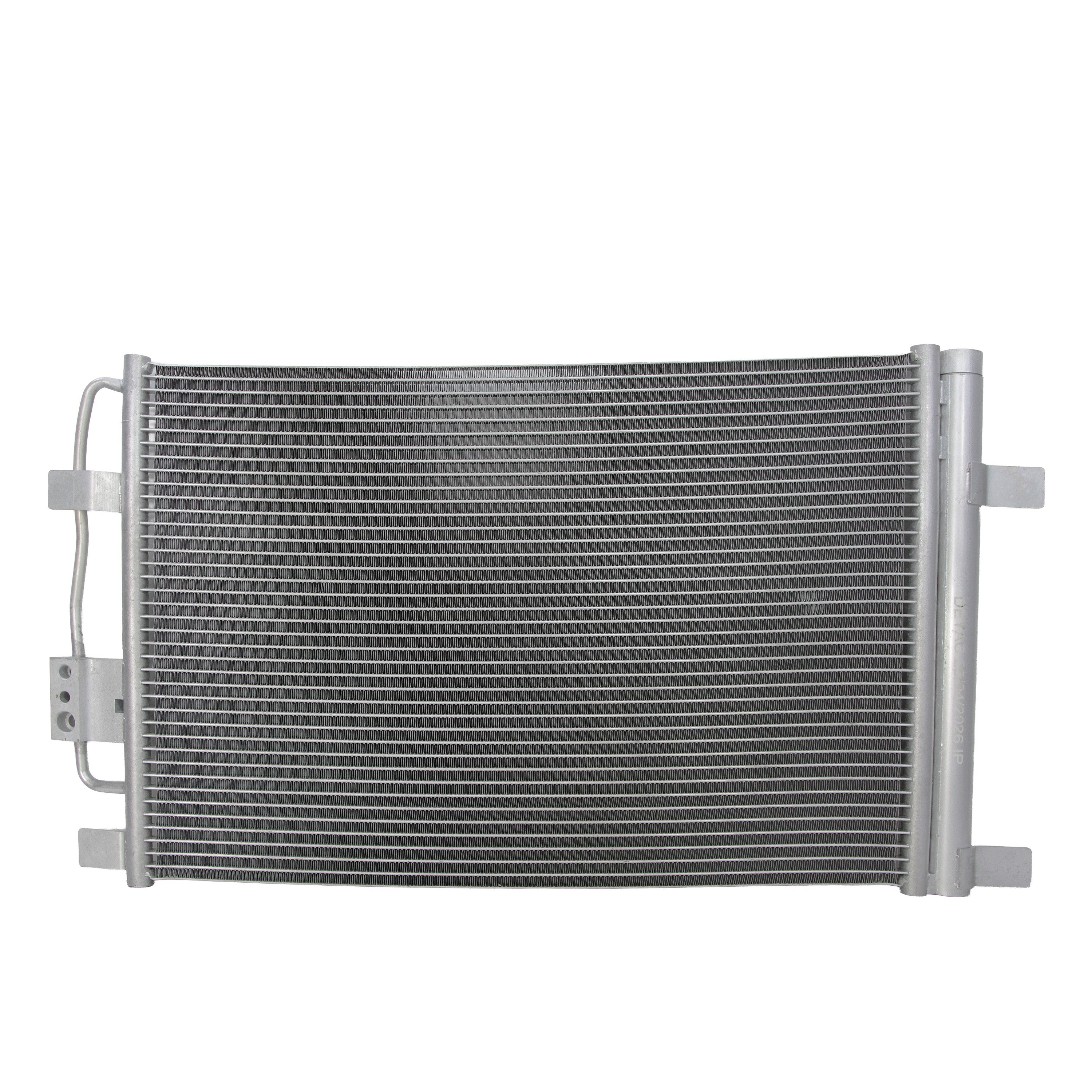 Condensador Automotriz MG ZS 2020-2025 1.5L Aspirado