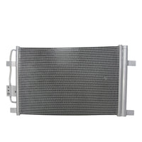 Condensador Automotriz MG ZS 2020-2025 1.5L Aspirado