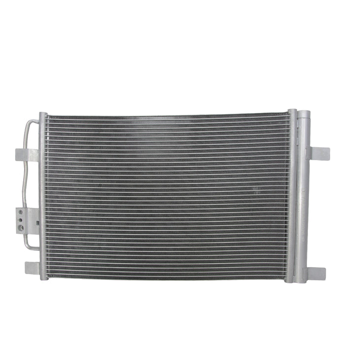 Condensador Automotriz MG ZS 2020-2025 1.5L Aspirado