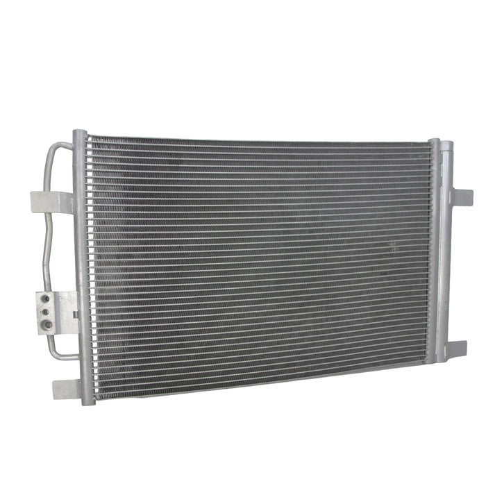 Condensador Automotriz MG ZS 2020-2025 1.5L Aspirado