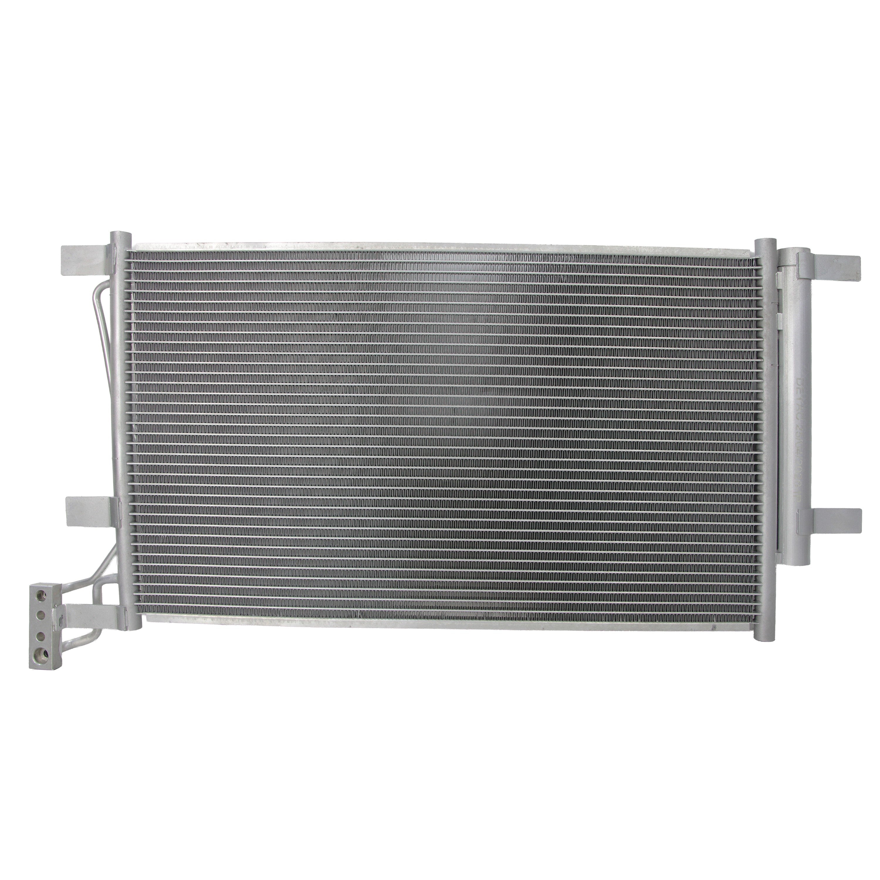 Condensador Automotriz MG GT 2022-2025 1.5L Turbo