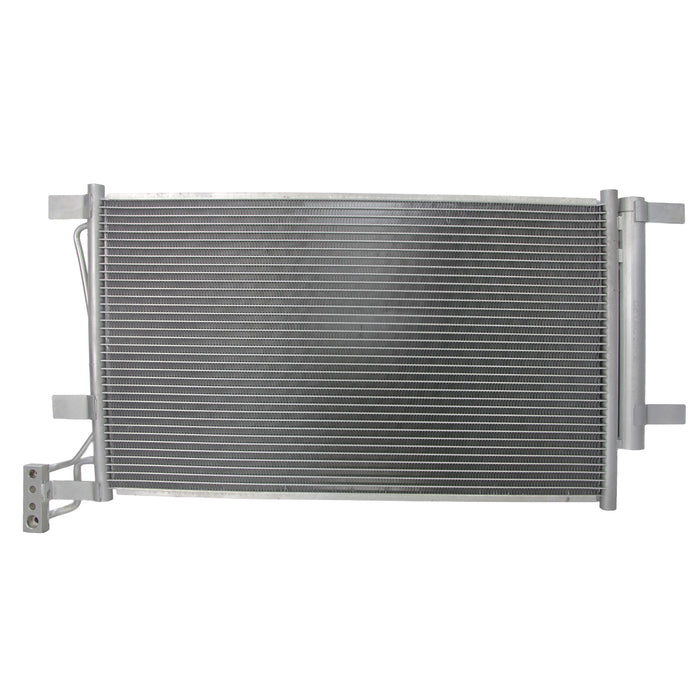 Condensador Automotriz MG GT 2022-2025 1.5L Turbo