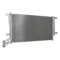 Condensador Automotriz MG GT 2022-2025 1.5L Turbo