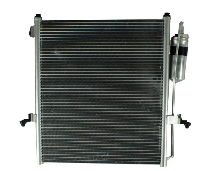 Condensador Automotriz Mitsubishi L200 2008
