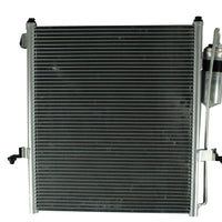 Condensador Automotriz Mitsubishi L200 2008