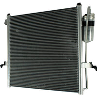 Condensador Automotriz Mitsubishi L200 2008