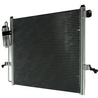 Condensador Automotriz Mitsubishi L200 2008